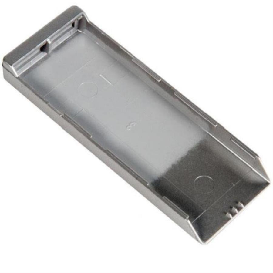 картинка Накладка ручки двери DHF900LB (9290864), серая для холодильника Liebherr от магазина Интерком-НН