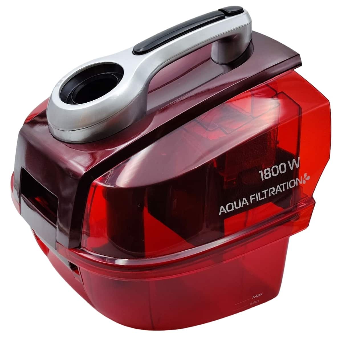 картинка Vitek VT-1833-KNSB-RED контейнер для сбора мусора в сборе c фильтрами к пылесосу VT-1833, красный от магазина Интерком-НН