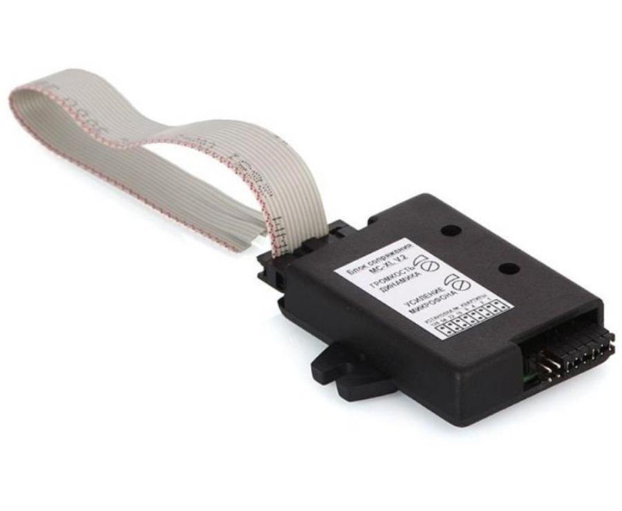 картинка MC-XL Модуль сопряжения цифровых подъездных домофонов от магазина Интерком-НН