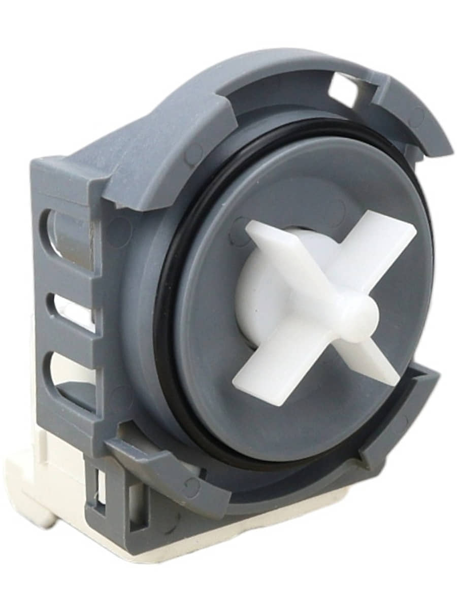 картинка Hanyu 9011228 (B20-6A01) сливной насос (помпа) 30Вт, 0.3A для стиральной машины Gorenje от магазина Интерком-НН