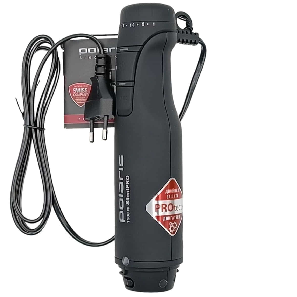 картинка Polaris PHB-1510GL-MB моторный блок в сборе 1500Вт для блендера PHB 1510GL от магазина Интерком-НН