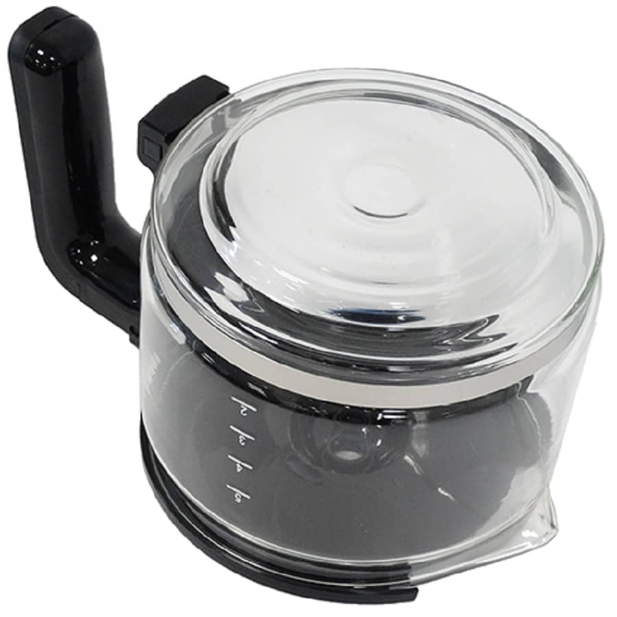 картинка Redmond RCM-M1531-KL колба стеклянная в сборе для кофеварки RCM-M1531 от магазина Интерком-НН
