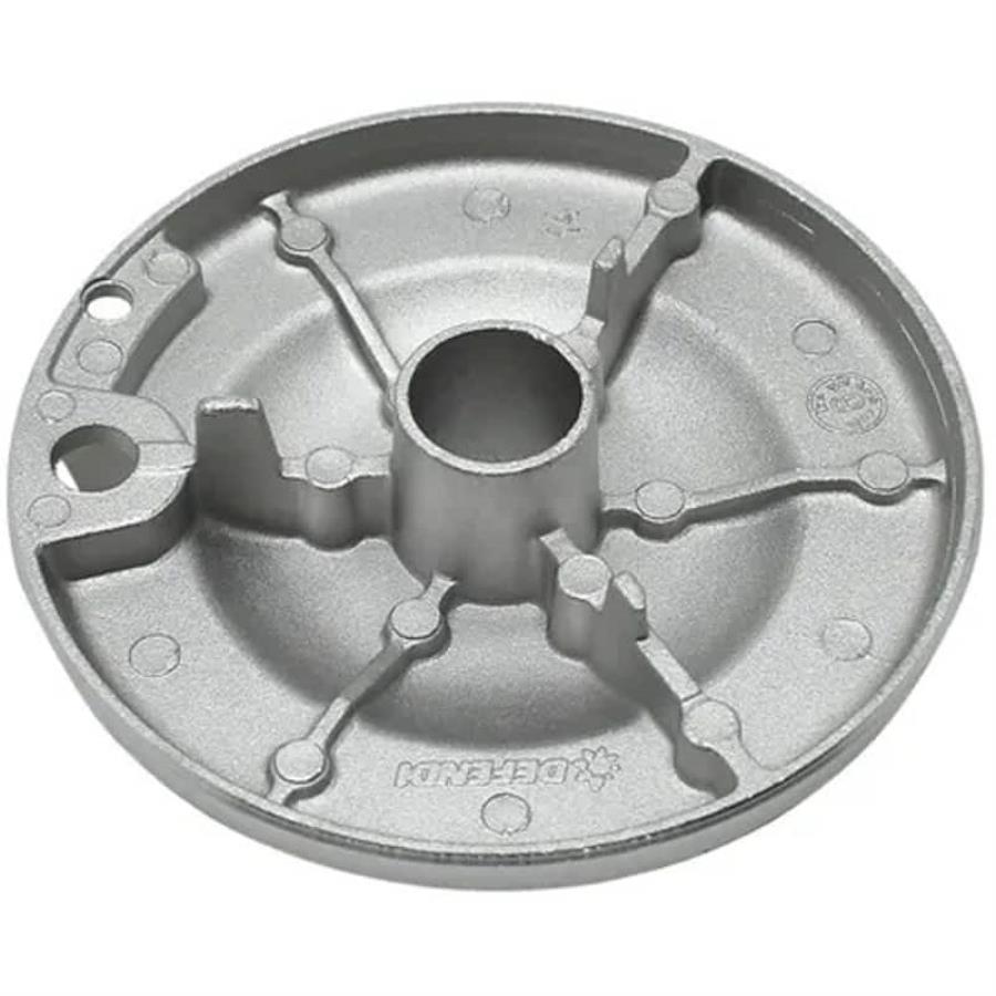 картинка Gorenje 163180 рассекатель пламени конфорки 91мм для газовой плиты  от магазина Интерком-НН