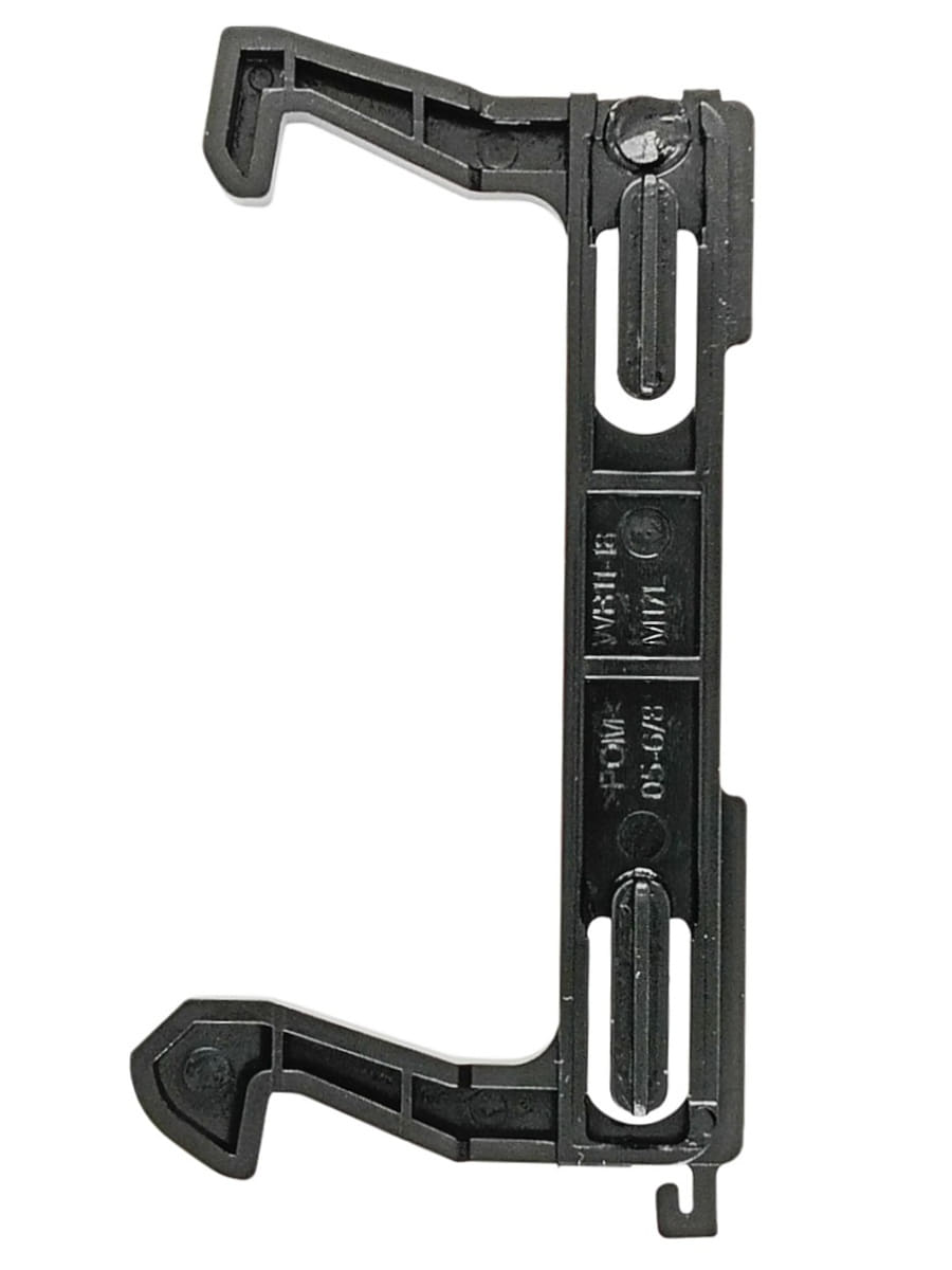 картинка Midea WB11-18 M17L (12170000003853 ) Защелка, крючок двери микроволновой печи  от магазина Интерком-НН