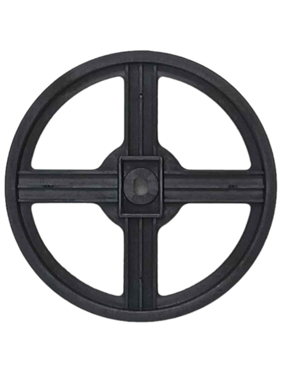 картинка Panasonic ADF05R1401 (ASD152-101-K) шкив 116мм для хлебопечки SD-253, SD-254, SD-255, SD-256, SD-257 от магазина Интерком-НН