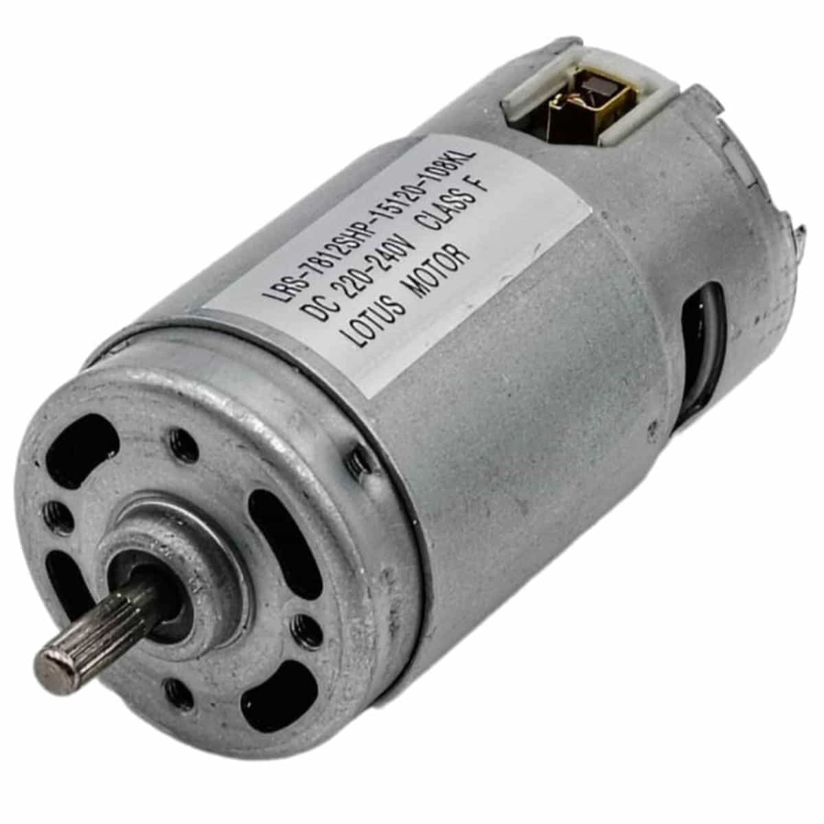 картинка LOTUS MOTOR LRS-7812SHP-15120-108KL Мотор погружного блендера DC220-240 V Class F 500W от магазина Интерком-НН
