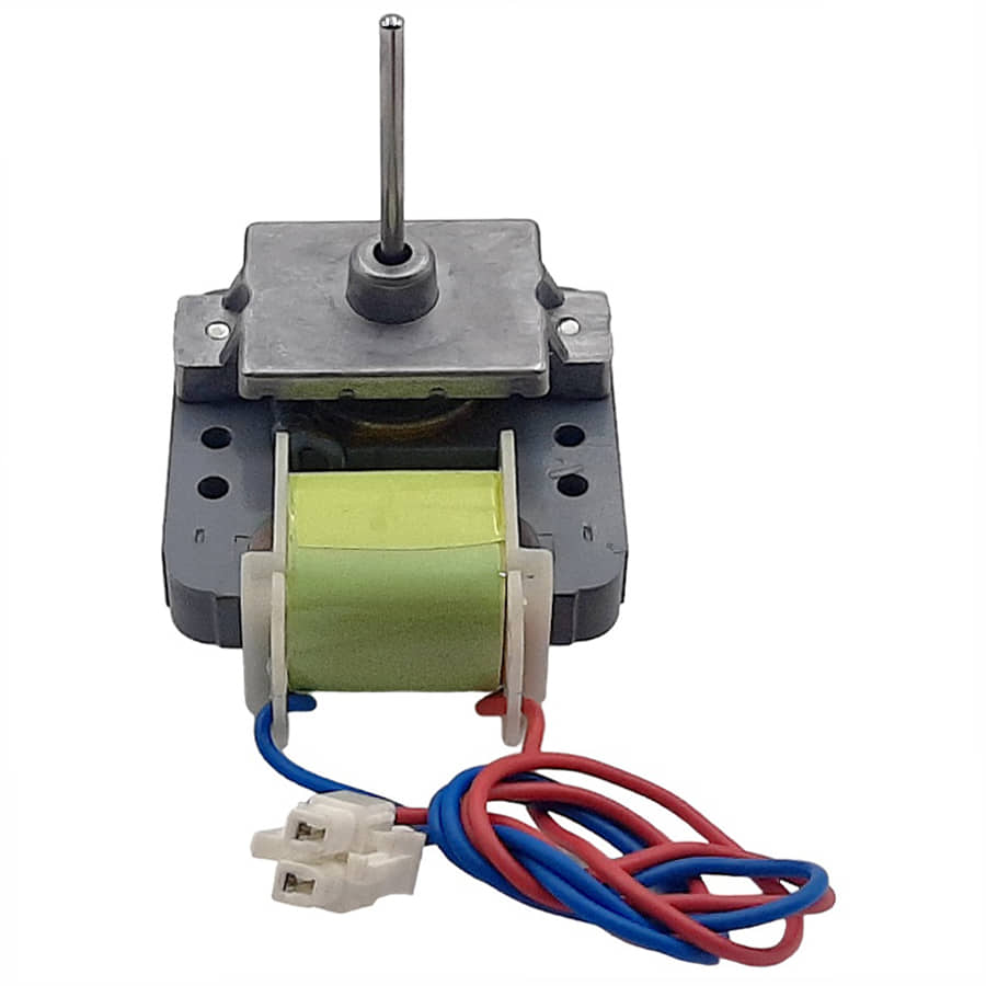 картинка Мотор вентилятора IS-3210SNPSA без крыльчатки 10Вт для холодильника Samsung от магазина Интерком-НН