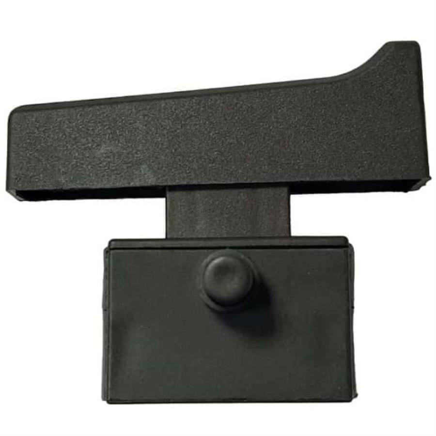 картинка Выключатель FA2-10/2B (179) гусь короткий с тонким фиксатором 12A, 250V для электроинструмента  от магазина Интерком-НН