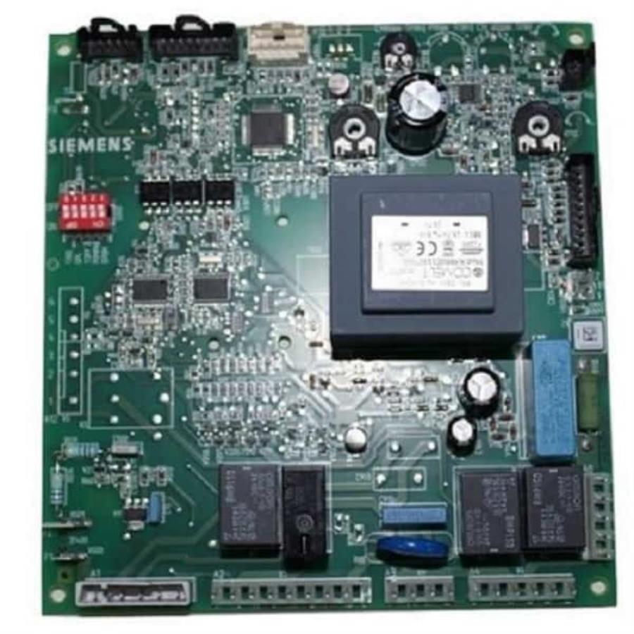 картинка Baxi 3624110 (7837710) Электронная плата LMU33 SLIM для газовых котлов от магазина Интерком-НН