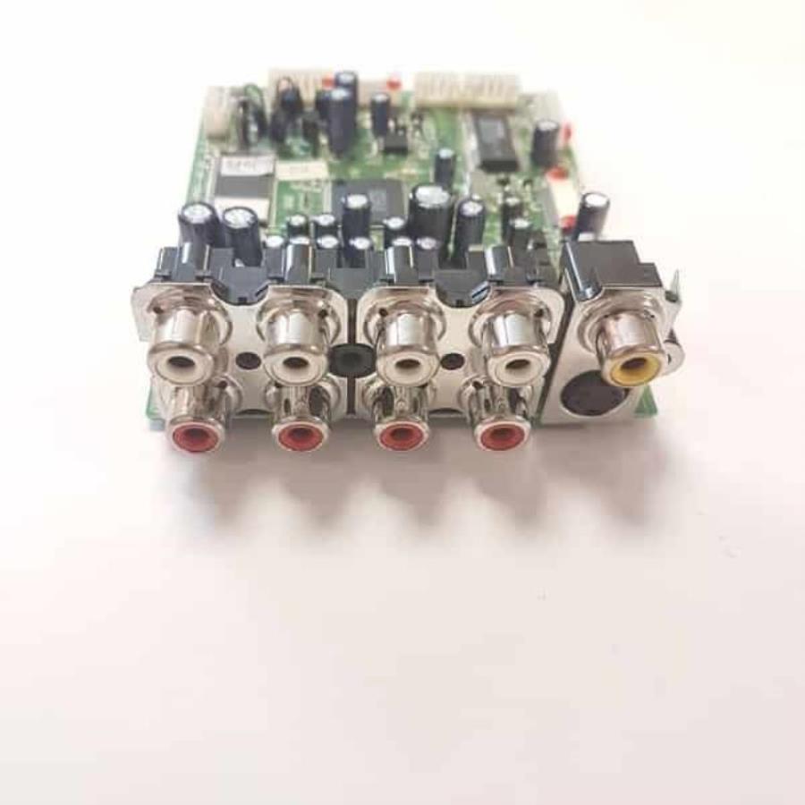 картинка BBK Плата 2-611SI-0 (PCB SEMI-FINISHED P) для DVD плеера BBK DV611SI от магазина Интерком-НН