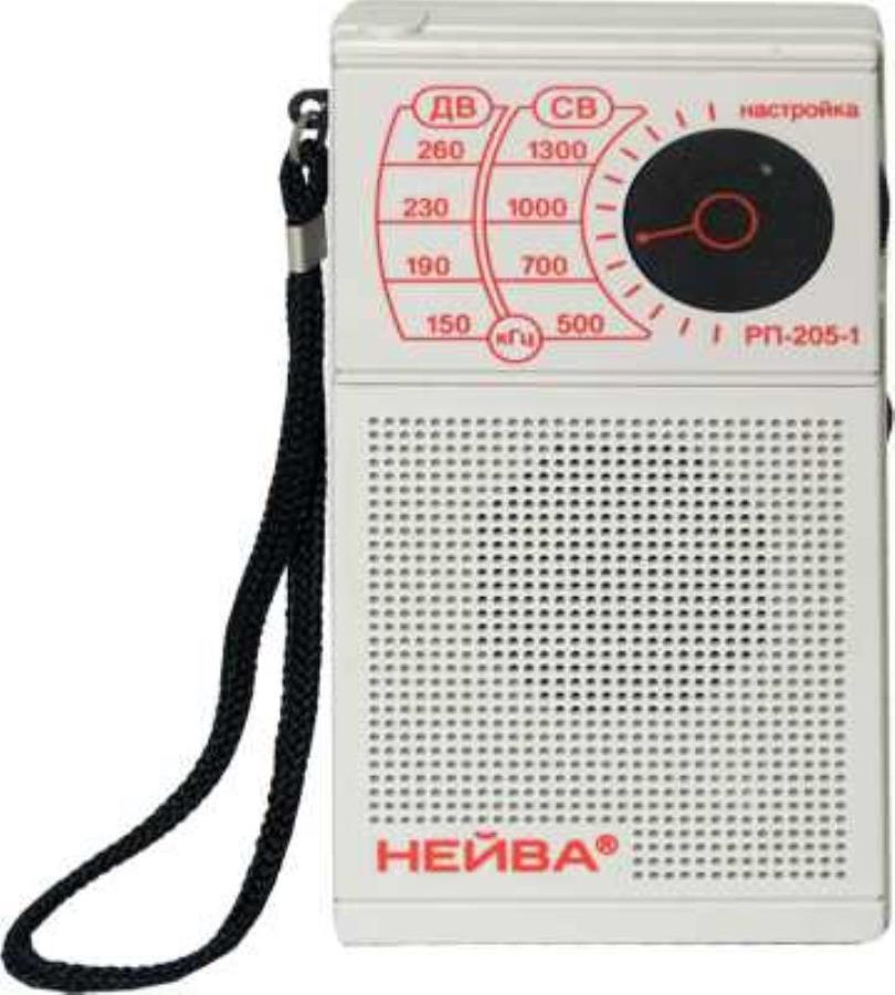 картинка Нейва РП-205-1 Приемник радиовещательный  от магазина Интерком-НН