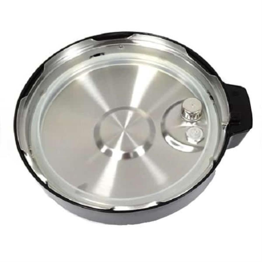 картинка Redmond RMC-PM388-KR крышка в сборе без выпускного клапана для мультиварки RMC-PM388 от магазина Интерком-НН