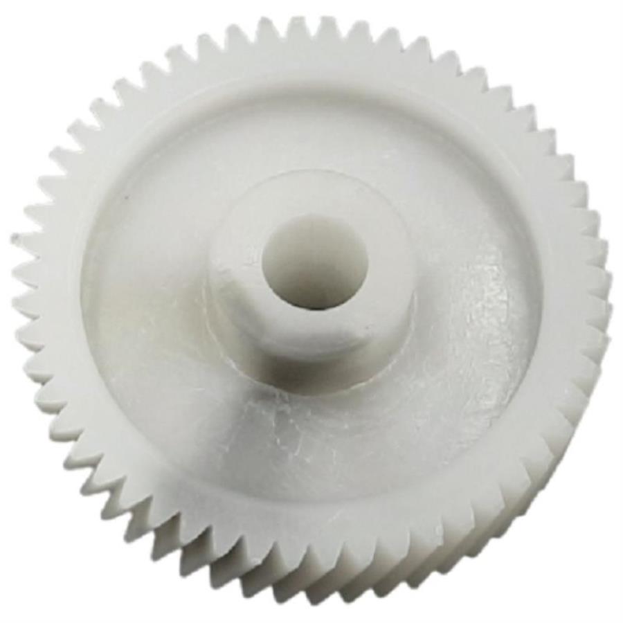 картинка Шестерня D=46/24, H=31/12, d=8мм, 18 прямых и 54 косых зубьев для мясорубки BBK  от магазина Интерком-НН