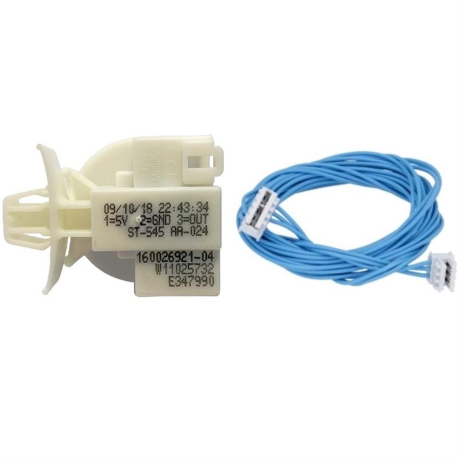 картинка Metalflex C00381612 датчик уровня воды (прессостат) ST-545-AA-024 с кабелем для стиральной машины  от магазина Интерком-НН