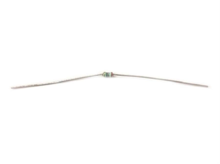 картинка Samsung 2001-000527 Резистор (R-CARBON) 22ohm, 5%, 1/8W, AA, TP, 1.8x3.2mm от магазина Интерком-НН
