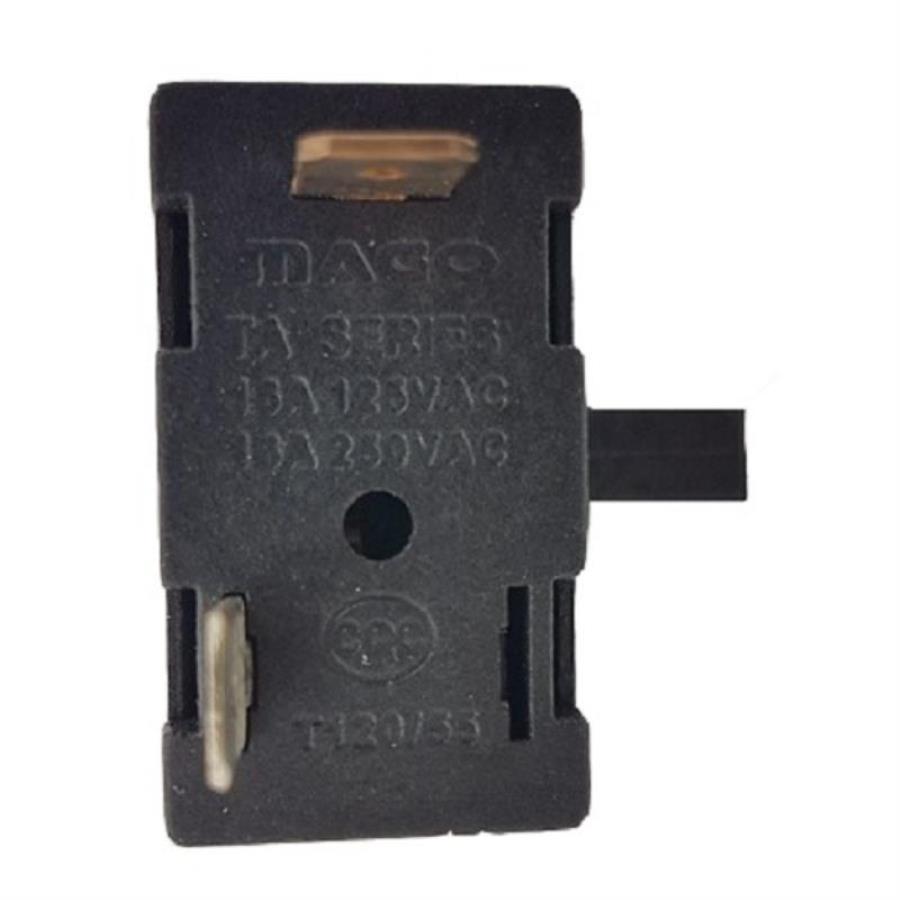 картинка Simfer H35-30-200-047 Переключатель режимов для электрической духовки от магазина Интерком-НН