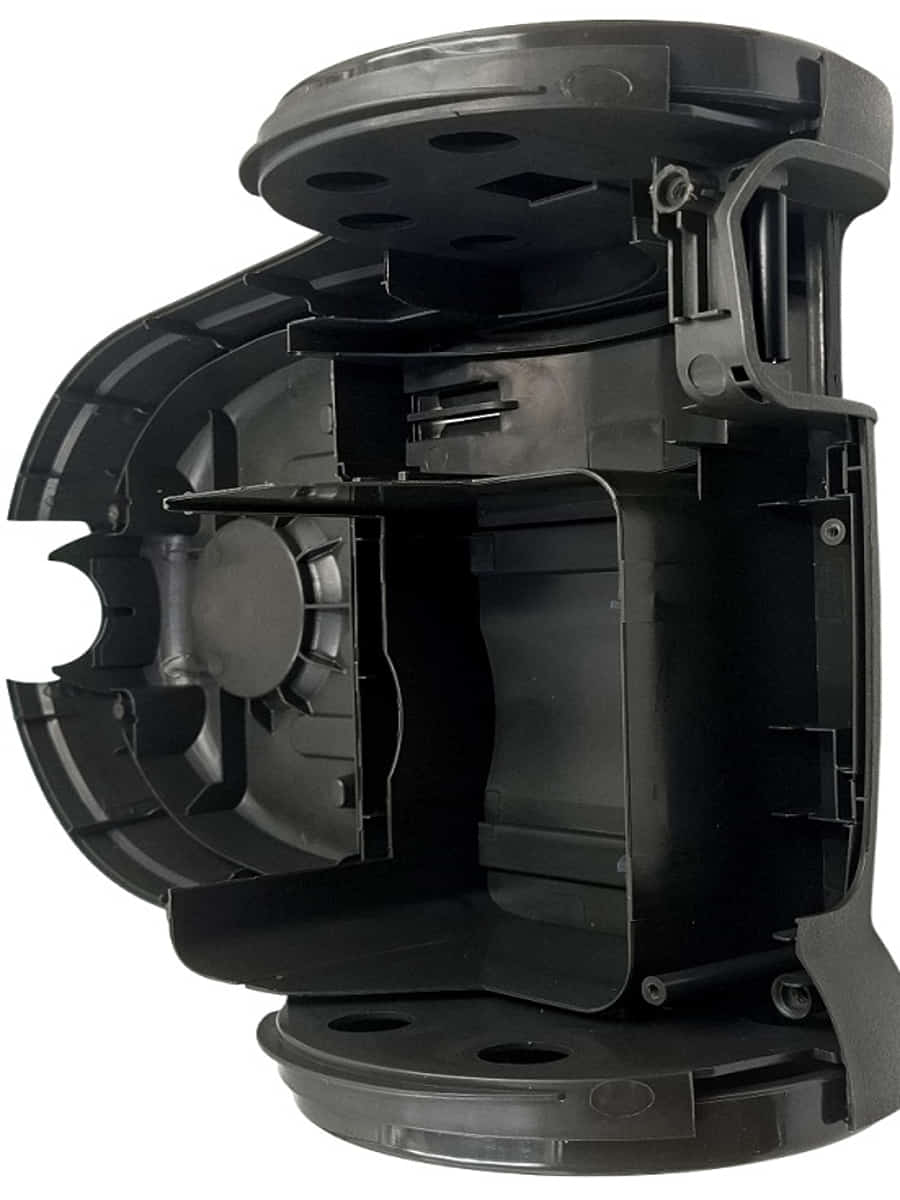 картинка Vitek VT-8117BK-DNO дно (часть корпуса нижняя) в сборе для пылесоса VT-8117BK от магазина Интерком-НН