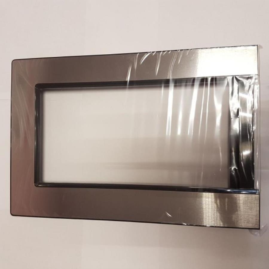 картинка Samsung DE94-02893A Рамка дверцы микроволновой печи от магазина Интерком-НН