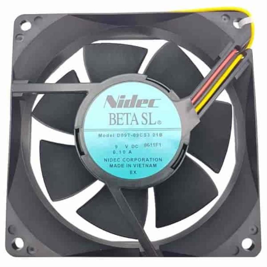 картинка Panasonic CNRMX-001190 Вентилятор для холодильника Panasonic NR-F555TX-N8 от магазина Интерком-НН