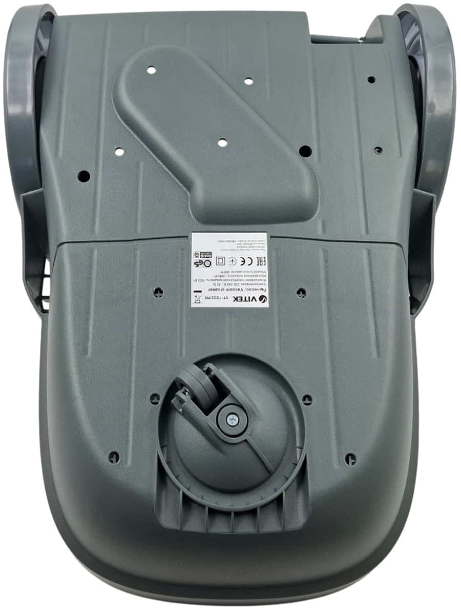 картинка Vitek VT-1833-DNO дно (часть корпуса нижняя) в сборе для пылесоса VT-1833 от магазина Интерком-НН