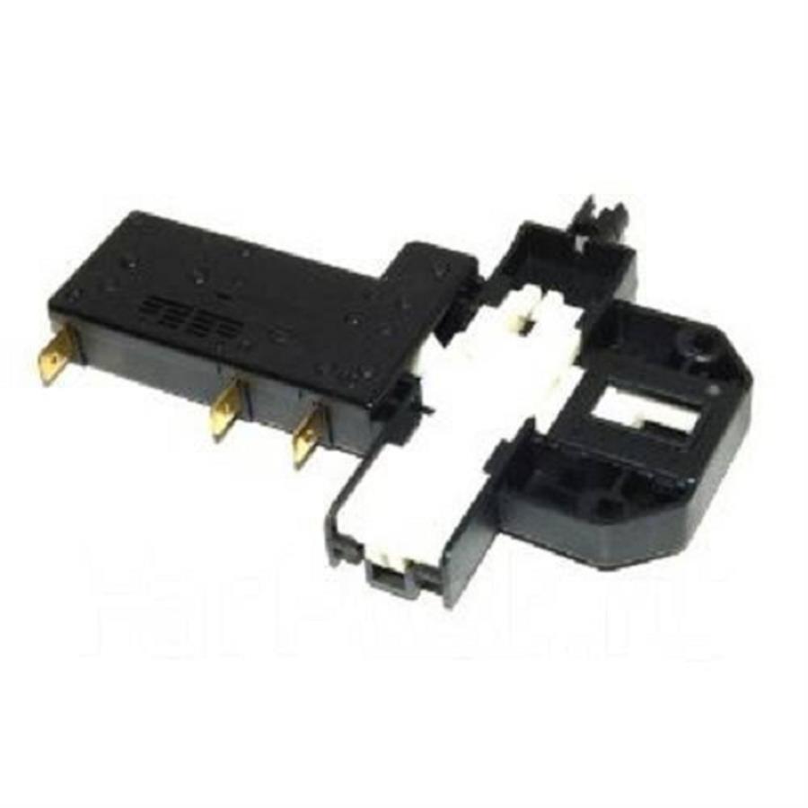 картинка Indesit C00051438 устройство блокировки люка для стиральных машин Ariston от магазина Интерком-НН