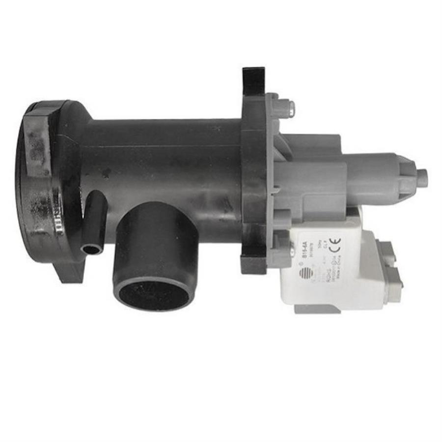 картинка Hanyu 9019978 (B15-6A, 215422) сливной насос (помпа) 40Вт, 0.33A в сборе для стиральных машин LG от магазина Интерком-НН