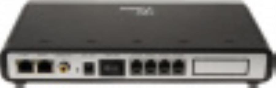 картинка Шлюз IP Grandstream GXW-4104 черный от магазина Интерком-НН