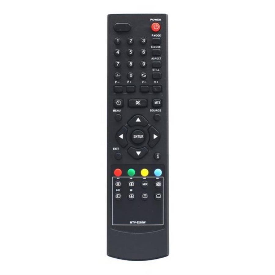 картинка Huayu MTV-3210W (17023) пульт дистанционного управления (ПДУ) для телевизора Mystery MTV-3210W от магазина Интерком-НН