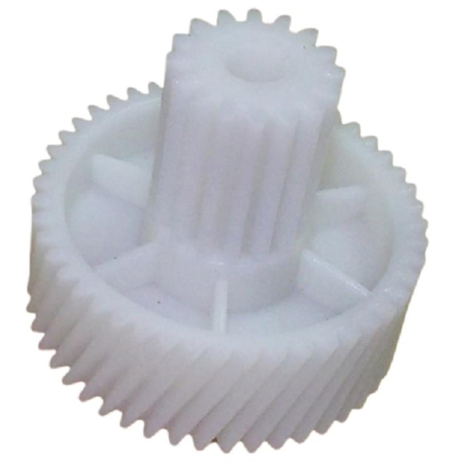 картинка Шестерня D=52/22, H=49/20, d=8, 16 прямых и 47 косых зубьев с медной втулкой для мясорубки Vitek от магазина Интерком-НН