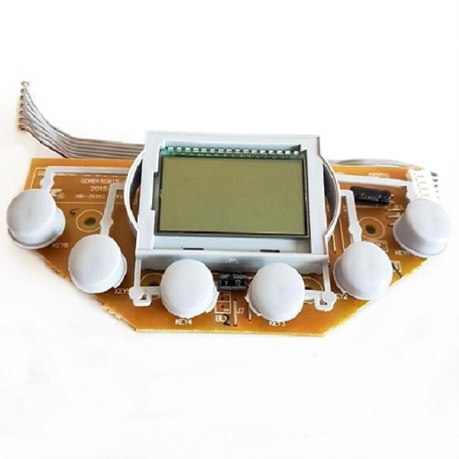 картинка Redmond RBM-1915-PU (OZ1-BM8101-RM-D10) плата управления для хлебопечки RBM-1915    от магазина Интерком-НН