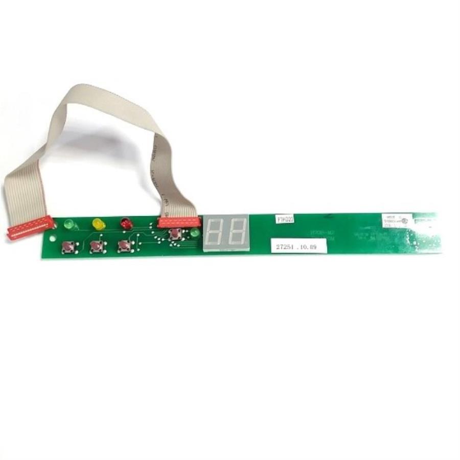 картинка ATLANT 908081806240 модуль индикации H70B-M2 для холодильника Атлант от магазина Интерком-НН