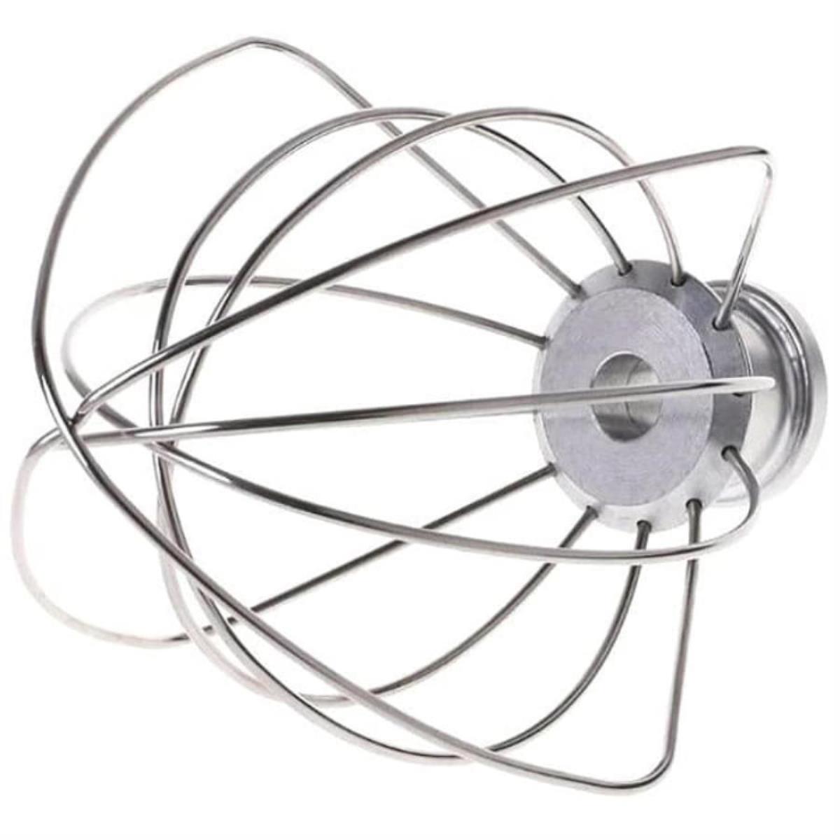 картинка Венчик для взбивания для кухонных машин, планетарных миксеров 120х185 мм (5T) от магазина Интерком-НН