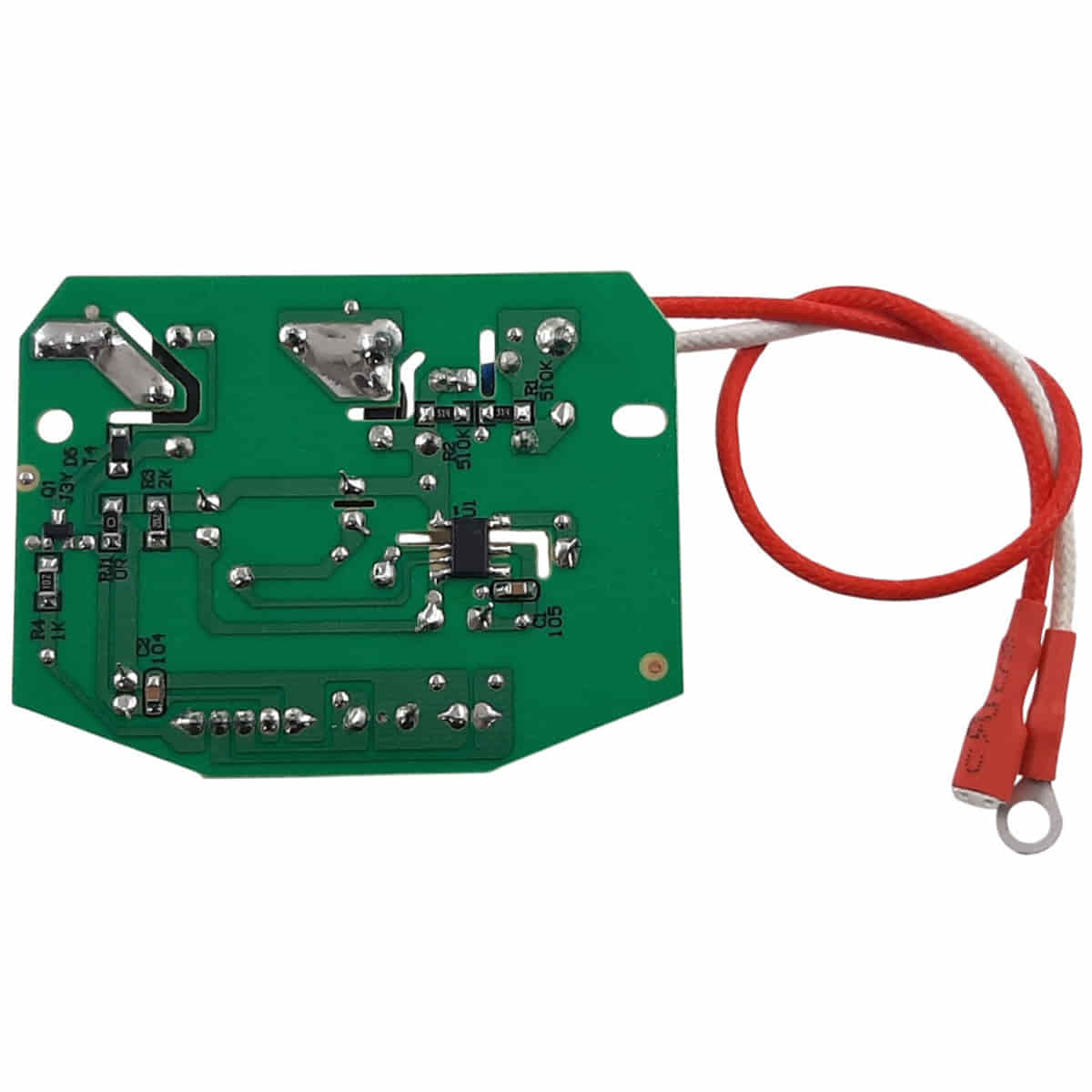 картинка Redmond MC103-PP (SA-FRS3001A-P) плата питания для мультиварки MC103 от магазина Интерком-НН