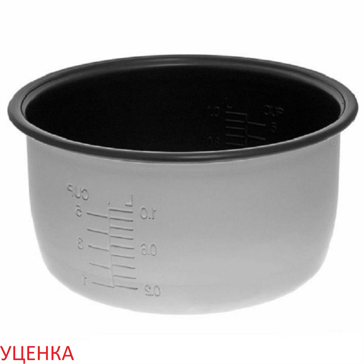 картинка Panasonic УЦЕНКА ARE50T9351N Кастрюля (Чаша) 2,5 л, для мультиварки SR-TMG10, SR-TMH10, SR-DE102 от магазина Интерком-НН