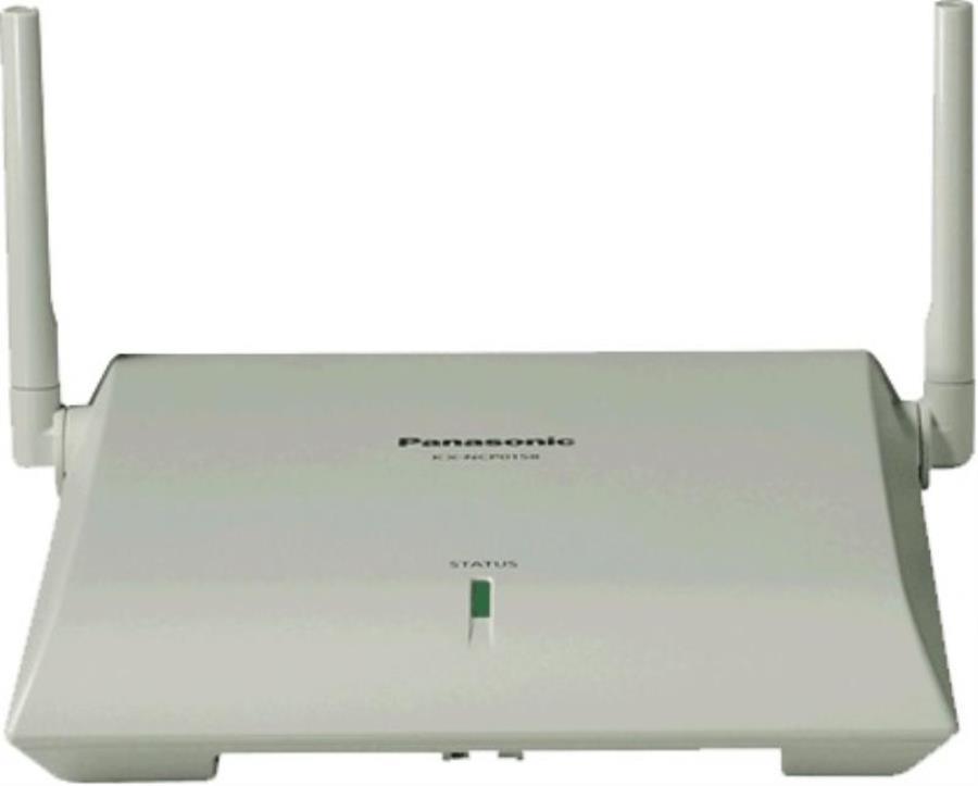 картинка Panasonic KX-NCP0158CE IP DECT базовая станция V-IPCS4 от магазина Интерком-НН