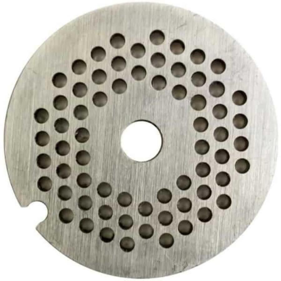 картинка Решетка мелкая D=53мм, d=3мм, H=5мм для мясорубки Bosch, Braun  от магазина Интерком-НН