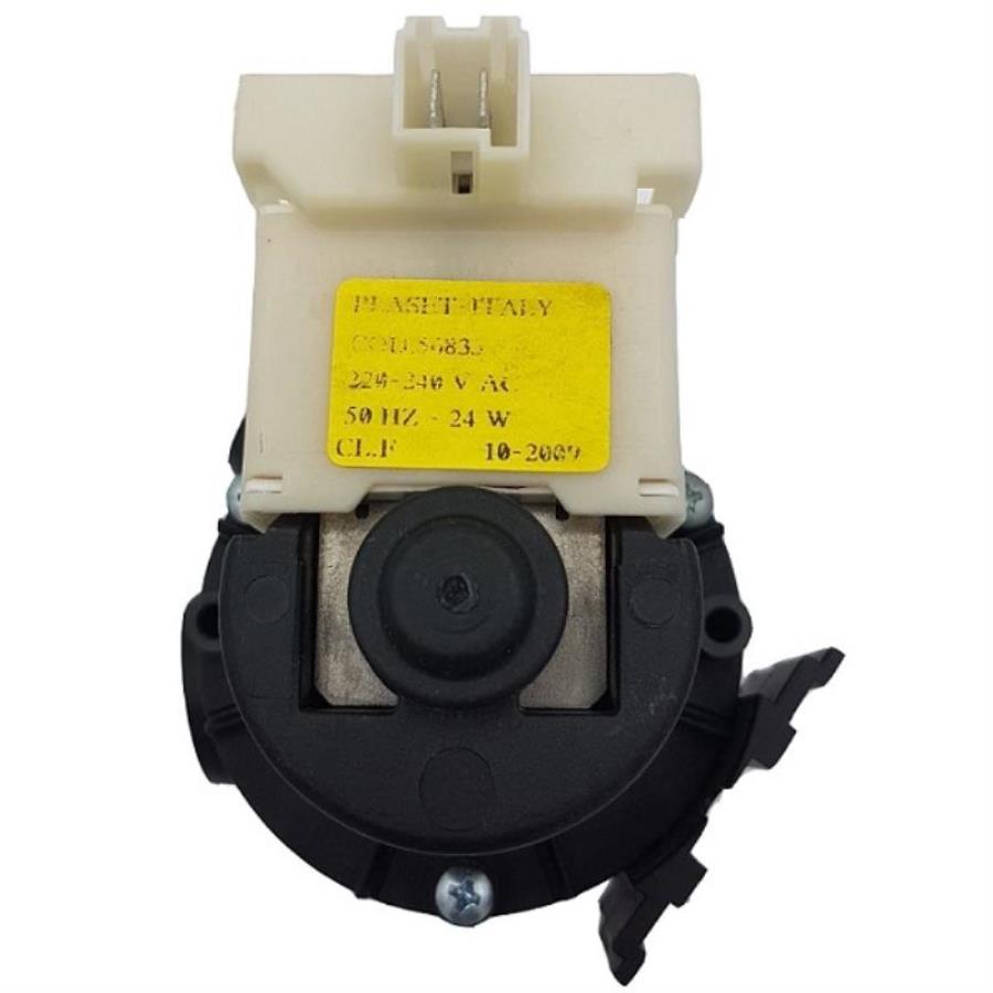 картинка Plaset 56835 24W сливной насос для стиральной машины Indesit и Ariston от магазина Интерком-НН