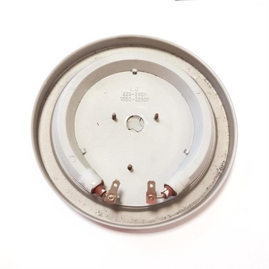 картинка Polaris PWK1574CL-01-09-01-2200-136 ТЭН дисковый для электрочайника Polaris PWK 1574CL от магазина Интерком-НН