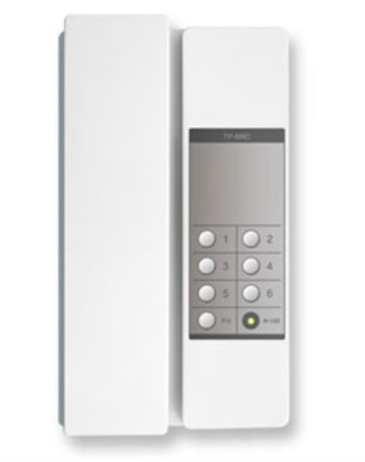 картинка Commax TP-6RC Переговорное устройство (интерфон) от магазина Интерком-НН