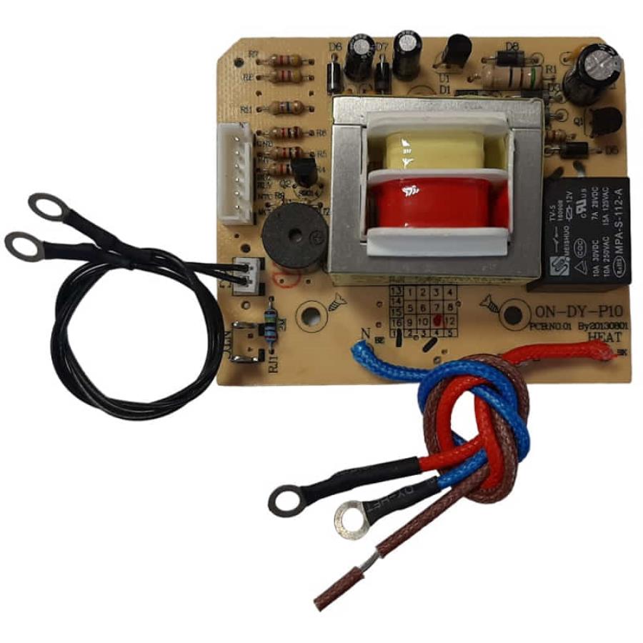 картинка Redmond RMC-PM401-PPV.2 (ON-DY-P10) плата питания V.2 для мультиварки-скороварки RMC-PM401  от магазина Интерком-НН