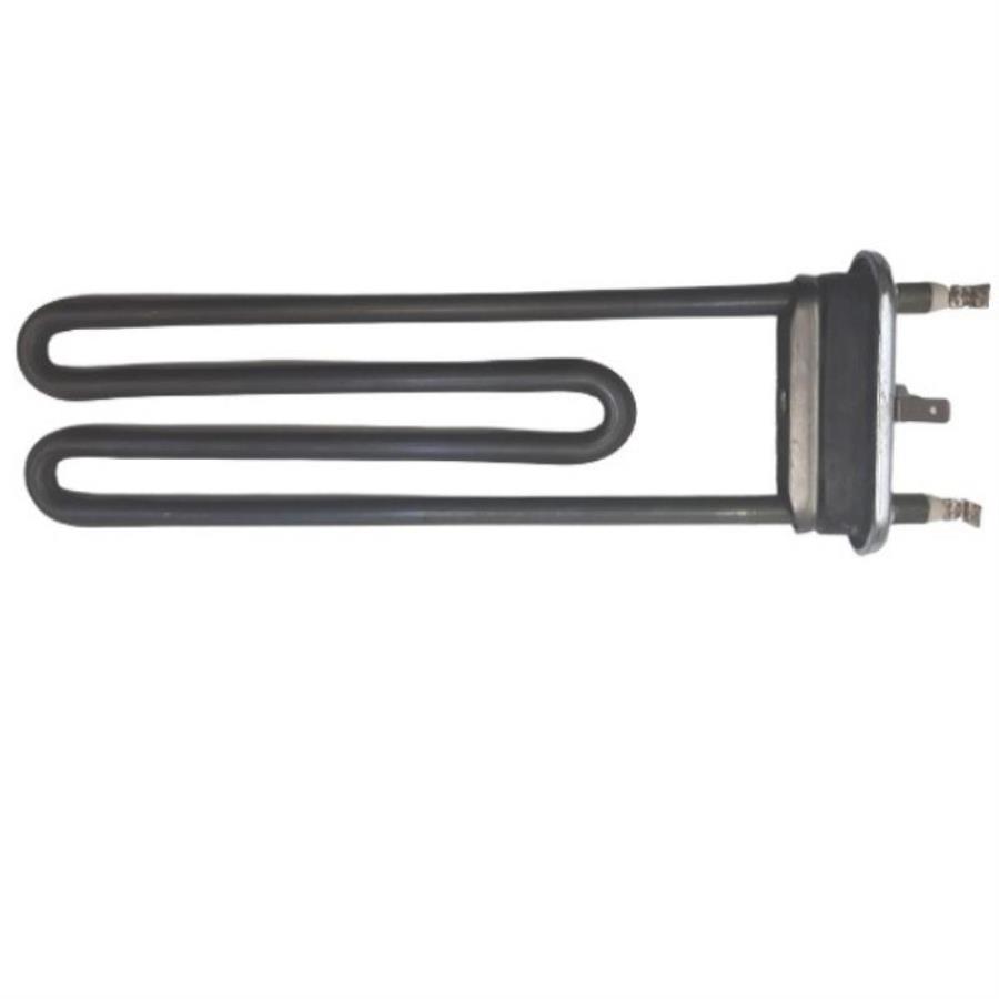 картинка IRCA 481925928932 (BA5102) Тэн 2050Вт, 240мм без отверстия под датчик, прямой для стиральных машин  от магазина Интерком-НН