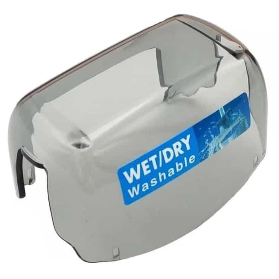 картинка Panasonic WES8249X7158 пластиковый защитный колпачок для электробритвы ES8243, ES8241, ES8901 от магазина Интерком-НН