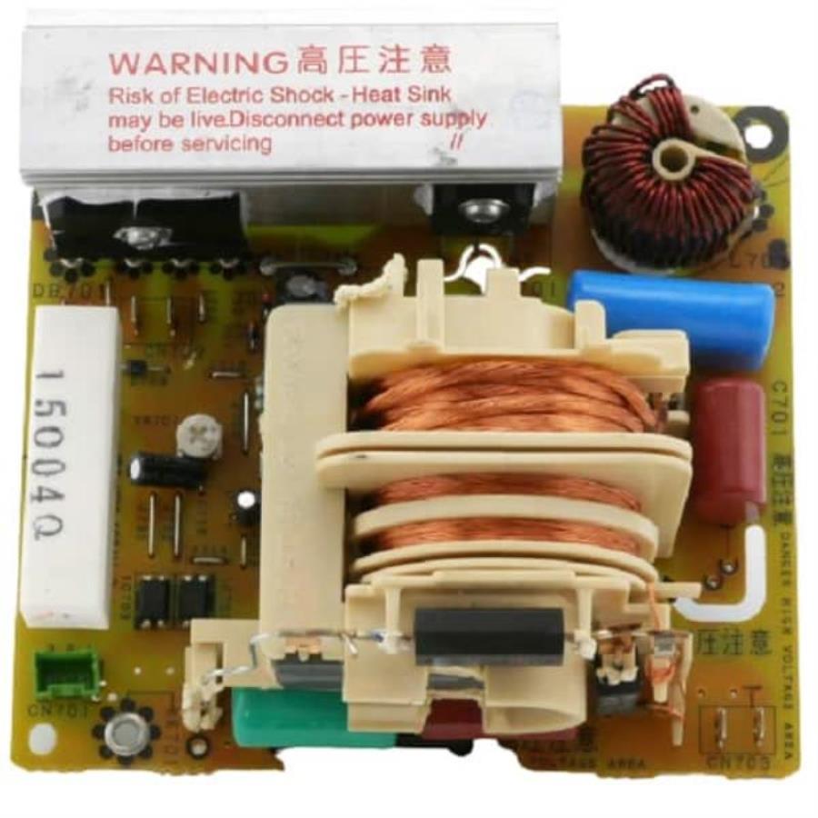 картинка Panasonic F606YBA00GP (Z606YBA00QP,  Z606YBA00GP, F606YBA00QP) инвертор NN-DS, NN-GD, NN-SD, NN-ST от магазина Интерком-НН