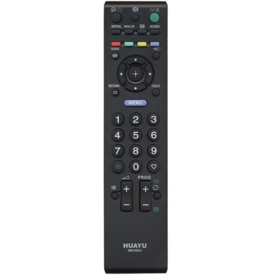 картинка Huayu RM-996A (19264) пульт дистанционного управления универсальный (ПДУ) для телевизоров Sony от магазина Интерком-НН