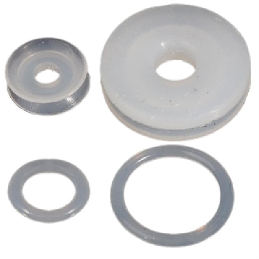 картинка Набор силиконовых уплотнителей крышки и клапанов мультиварки-скороварки объёмом 3 или 4 литра от магазина Интерком-НН