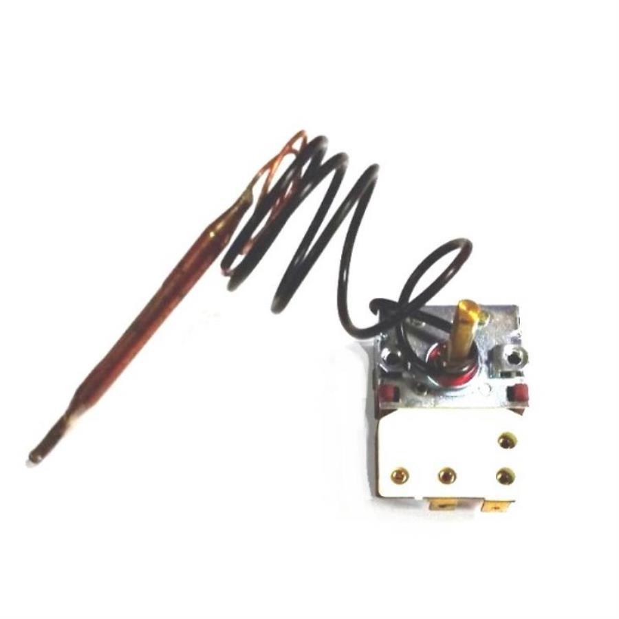 картинка Polaris Термостат KT-165 AOC капилярный (Metalflex 16A, 250V, 30-85*C) для водонагревателя  от магазина Интерком-НН