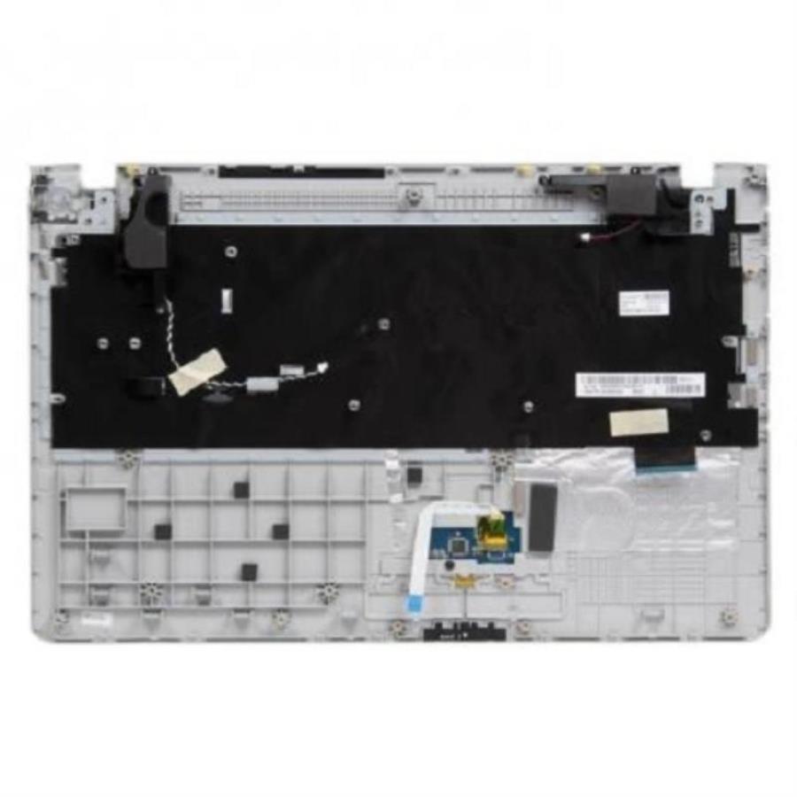 картинка Samsung BA75-04346C клавиатура для ноутбука Samsung 450R5E, NP450R5E-X03 с топкейсом от магазина Интерком-НН