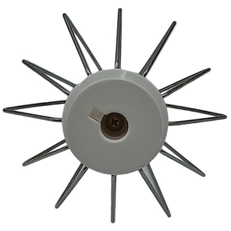 картинка Redmond RFM-5301-VEN-W насадка белого цвета для взбивания к планетарному миксеру RFM-5301 от магазина Интерком-НН