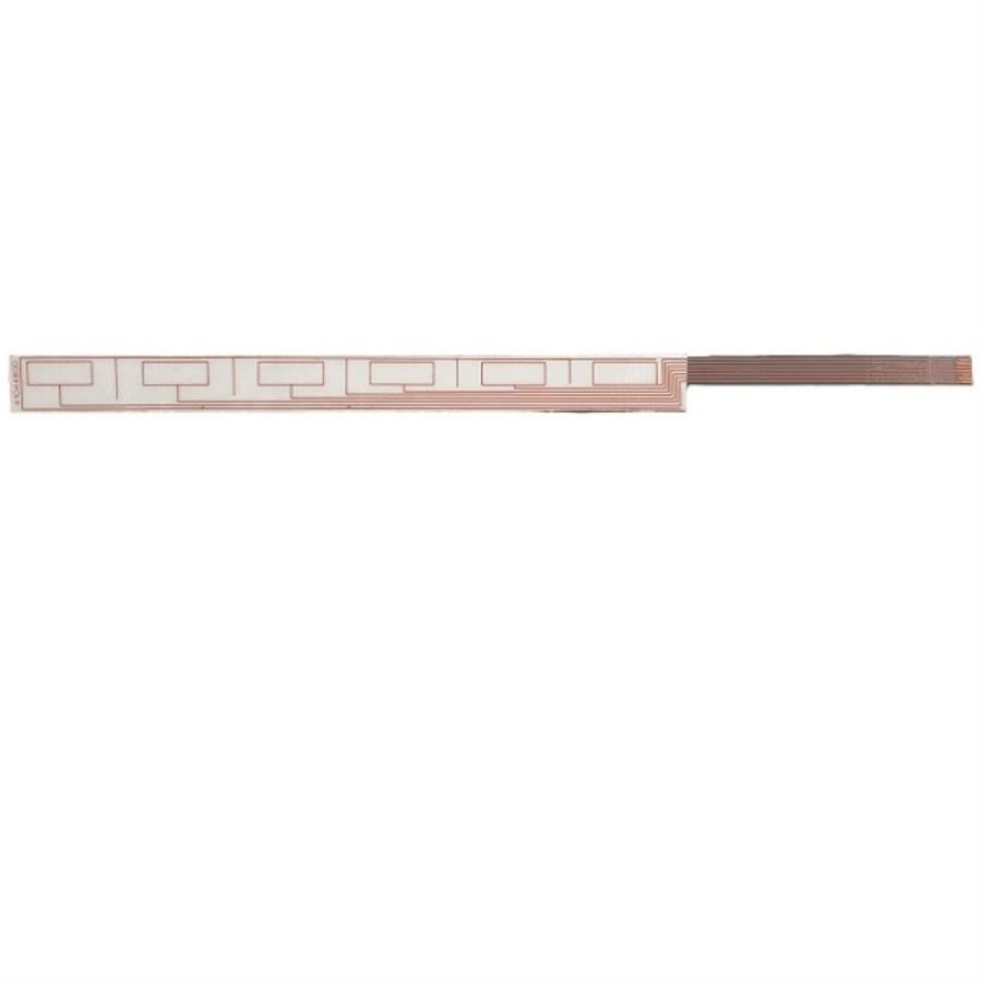 картинка Шлейф (ремкомплект) 41044800 панели индикации для стиральной машины Candy, Hoover от магазина Интерком-НН