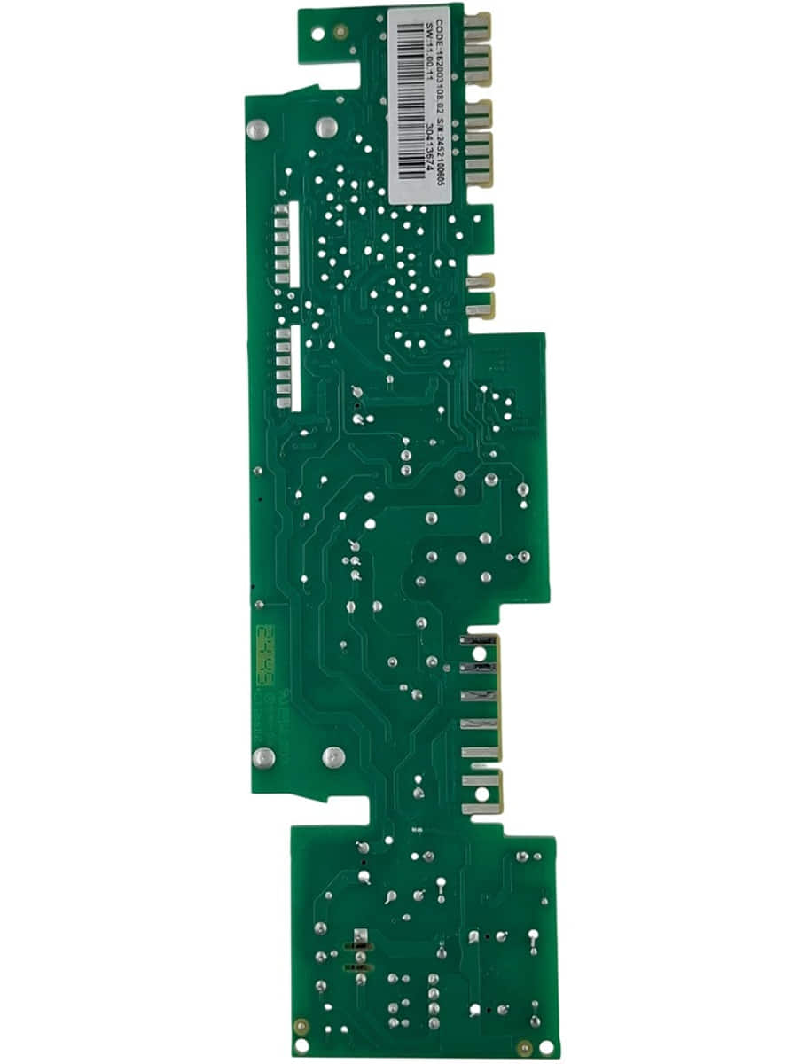 картинка Indesit C00306865 плата (модуль) управления для холодильника Ariston BIA161NFC от магазина Интерком-НН